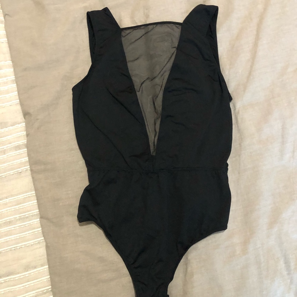 Victoria Secret mesh body suit